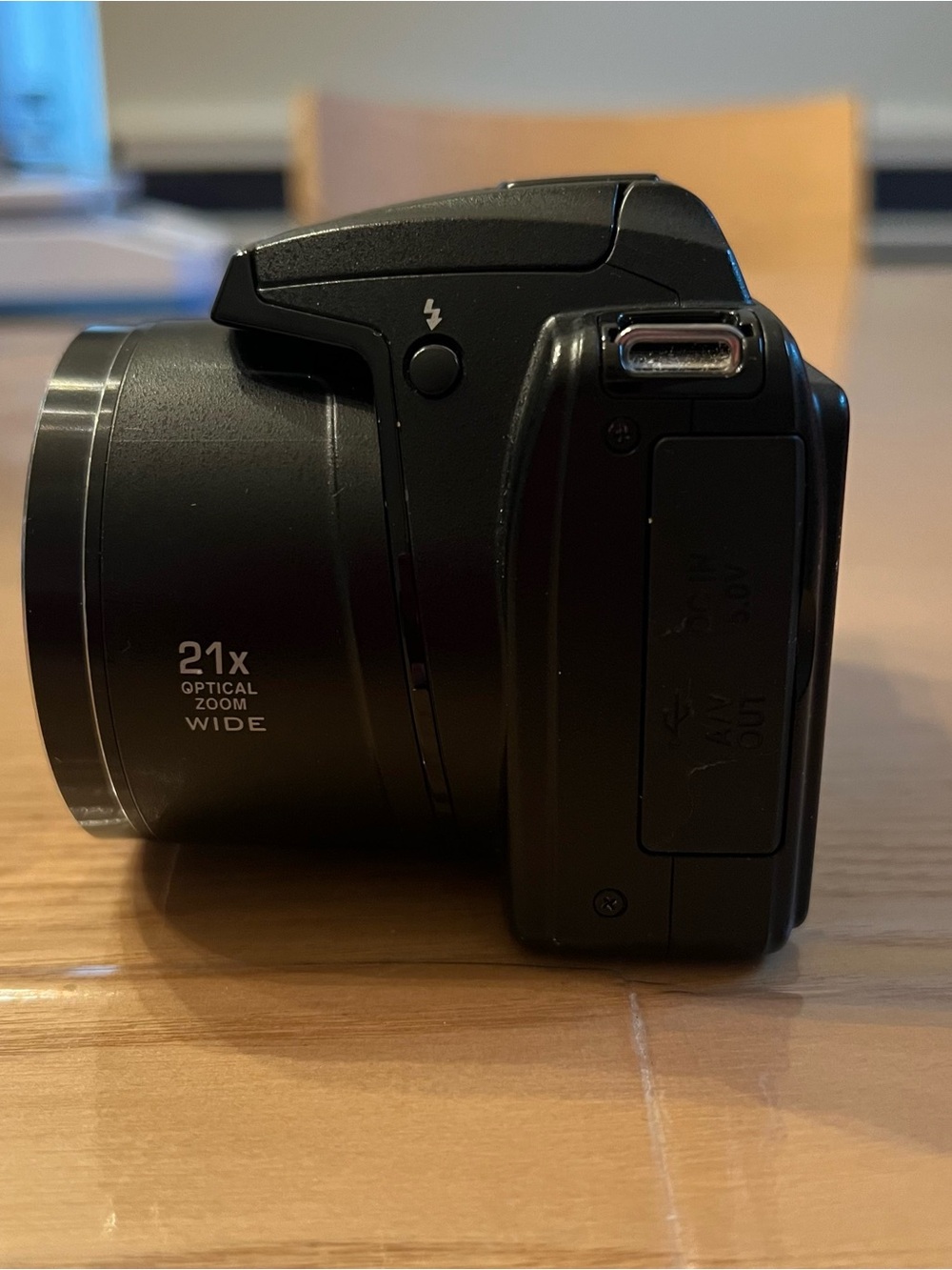 Nikon Coolpix L310 14.1MP Digital Camera with 21x Optical Zoom - BLACK - Picture 2 of 11